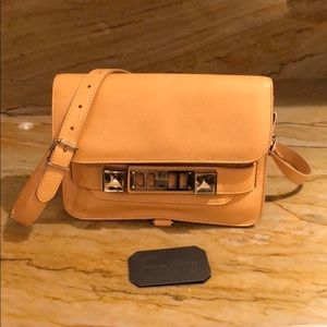 Proenza Schouler PS11 in Peach Sorbet